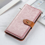 Custodia in pelle floreale per iPhone 15 e 16