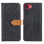 Custodia in pelle floreale per iPhone 15 e 16
