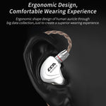 Auricolari in-ear CCA CCA-C10 con mic
