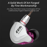 Auricolari in-ear CCA CCA-C10 con mic