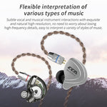 Auricolari in-ear CCA CCA-C10 con mic