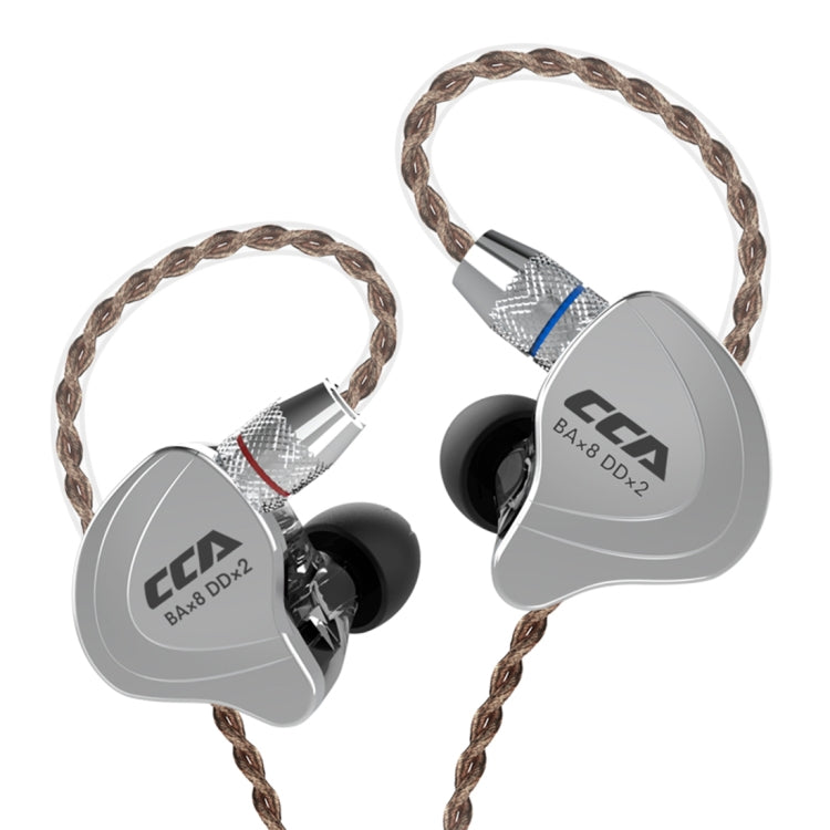 Auricolari in-ear CCA CCA-C10 con mic