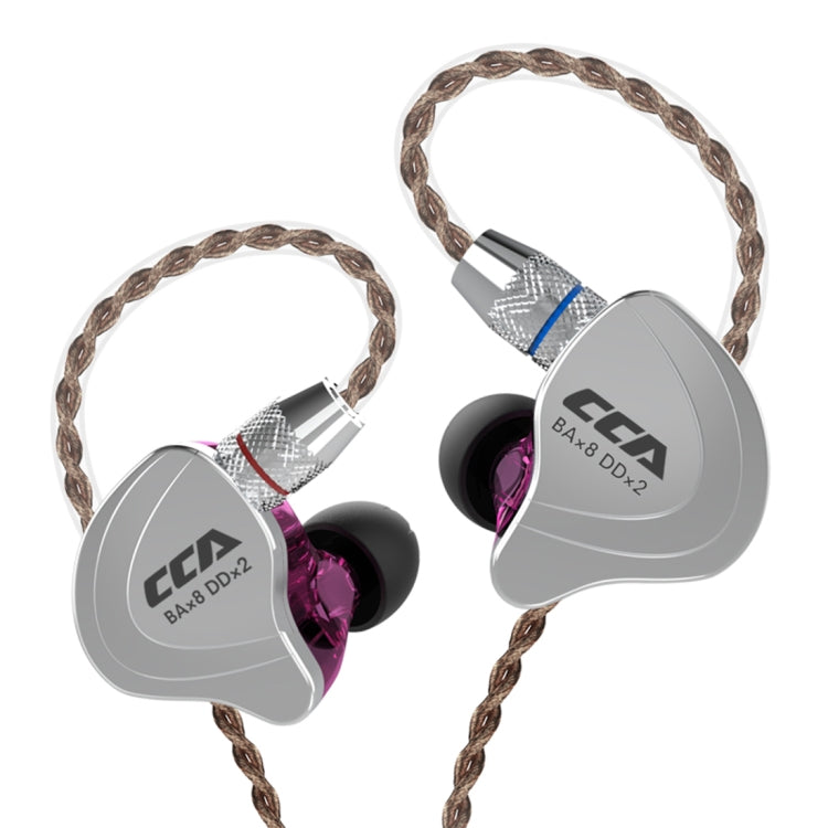 Auricolari in-ear CCA CCA-C10 con mic