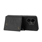 Custodia magnetica per telefono con doppia fibbia, For Honor 300, For Honor 200, For Honor 200 Pro, For Honor 90 Pro