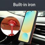 Custodia magnetica per telefono con doppia fibbia, For Honor 300, For Honor 200, For Honor 200 Pro, For Honor 90 Pro