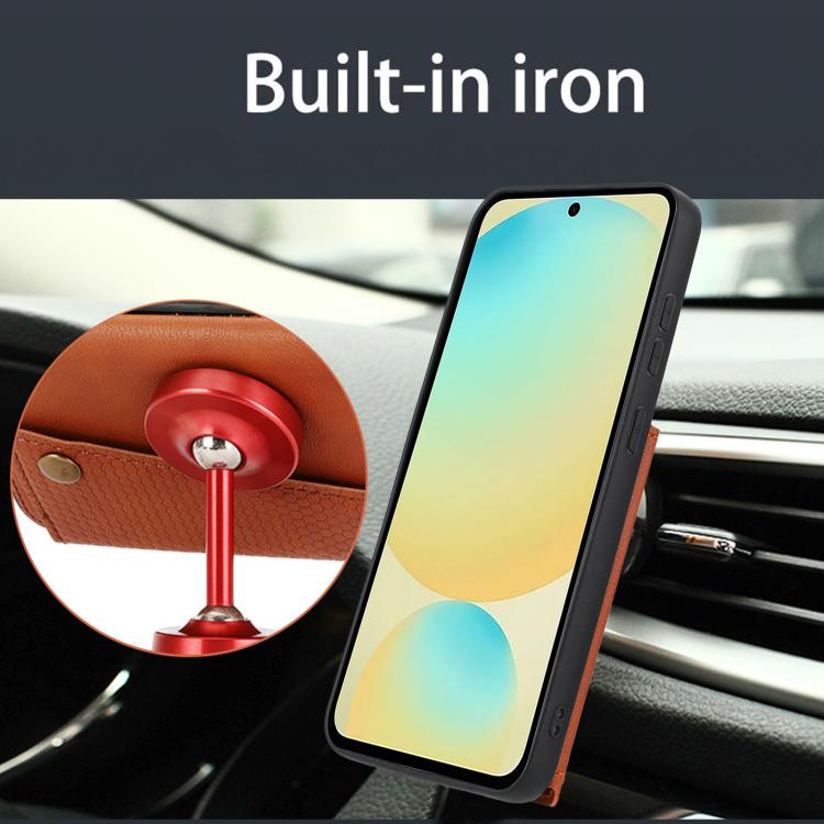 Custodia magnetica per telefono con doppia fibbia, For Honor 300, For Honor 200, For Honor 200 Pro, For Honor 90 Pro