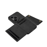 Custodia magnetica per telefono con doppia fibbia, For Honor 400 Pro Global 160.8mm, For Honor 400 Global 156.5mm, For Honor 300 Ultra, For Honor 300 Pro