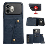 Custodia magnetica per telefono con doppia fibbia, For Honor 600 Pro 5G Global, For Honor 600 5G Global, For Honor 600 Lite 5G Global, For Honor X6c 4G