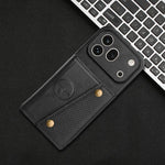 Custodia magnetica per telefono con doppia fibbia, For Honor 600 Pro 5G Global, For Honor 600 5G Global, For Honor 600 Lite 5G Global, For Honor X6c 4G