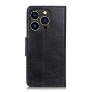 Custodia in pelle per iPhone 15 Pro Max e Pro