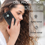 Custodia magnetica per telefono con doppia fibbia, For Huawei Mate 60 Pro, For Huawei nova 11 Pro, For Huawei nova 11