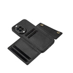 Custodia magnetica per telefono con doppia fibbia, For Huawei nova 14 Pro, For Huawei nova 14, For Huawei Mate 70 Pro / 70 Pro+, For Huawei Mate 70