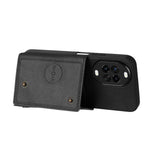 Custodia magnetica per telefono con doppia fibbia, For Huawei nova 14 Pro, For Huawei nova 14, For Huawei Mate 70 Pro / 70 Pro+, For Huawei Mate 70
