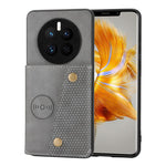 Custodia magnetica per telefono con doppia fibbia, For Huawei nova 15 Pro 5G, For Huawei nova 15 5G, For Huawei Mate 80 Pro Max, For Huawei Mate 80