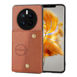 Custodia magnetica per telefono con doppia fibbia, For Huawei nova 15 Pro 5G, For Huawei nova 15 5G, For Huawei Mate 80 Pro Max, For Huawei Mate 80