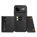 Custodia magnetica per telefono con doppia fibbia, For Huawei nova 15 Pro 5G, For Huawei nova 15 5G, For Huawei Mate 80 Pro Max, For Huawei Mate 80