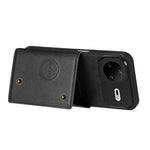 Custodia magnetica per telefono con doppia fibbia, For Huawei nova 15 Pro 5G, For Huawei nova 15 5G, For Huawei Mate 80 Pro Max, For Huawei Mate 80