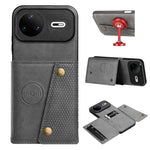 Custodia magnetica per telefono con doppia fibbia, For Huawei nova 15 Pro 5G, For Huawei nova 15 5G, For Huawei Mate 80 Pro Max, For Huawei Mate 80