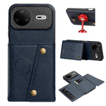 Custodia magnetica per telefono con doppia fibbia, For Huawei nova 15 Pro 5G, For Huawei nova 15 5G, For Huawei Mate 80 Pro Max, For Huawei Mate 80