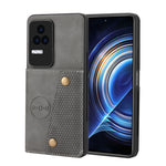 Custodia magnetica portafoglio per Xiaomi Redmi 12 4G