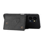 Custodia magnetica portafoglio per Xiaomi Redmi 12 4G