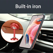 Custodia magnetica per telefono con doppia fibbia, For Xiaomi Redmi Note 12 4G Global, For Xiaomi Redmi Note 12 Turbo/Poco F5, For Xiaomi Redmi Note 12S 4G, For Xiaomi Redmi K40S / Poco F4