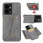Custodia magnetica portafoglio per Xiaomi Redmi 12 4G