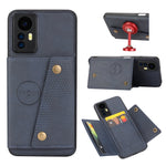 Custodia magnetica portafoglio per Xiaomi Redmi 12 4G