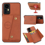 Custodia magnetica portafoglio per Xiaomi Redmi 12 4G