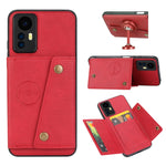 Custodia magnetica portafoglio per Xiaomi Redmi 12 4G