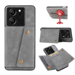 Custodia portafoglio magnetica per Xiaomi 14 Ultra
