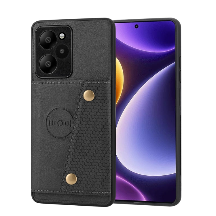 Custodia portafoglio magnetica per Xiaomi 14 Ultra