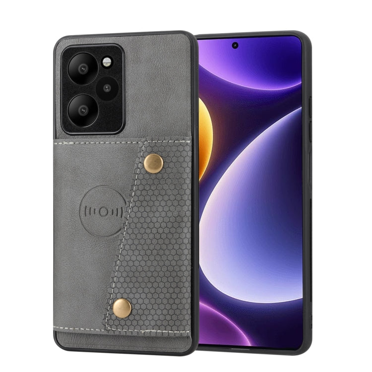 Custodia portafoglio magnetica per Xiaomi 14 Ultra