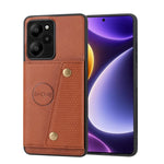 Custodia portafoglio magnetica per Xiaomi 14 Ultra