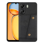 Custodia portafoglio magnetica per Xiaomi 14 Ultra