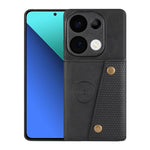 Custodia portafoglio magnetica per Xiaomi Redmi K70 Ultra
