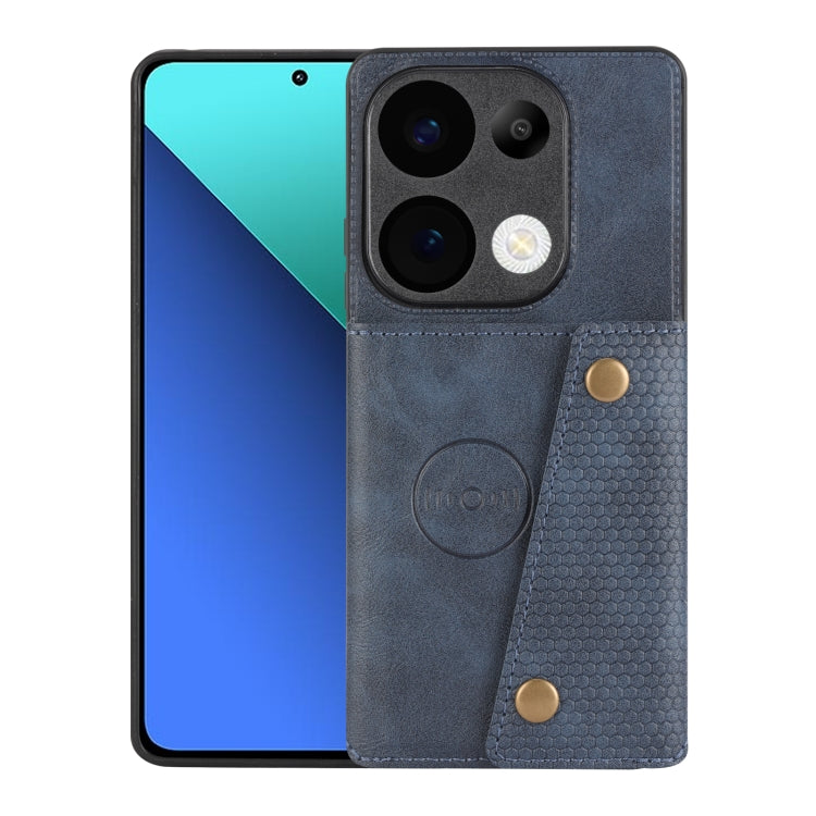Custodia portafoglio magnetica per Xiaomi Redmi K70 Ultra