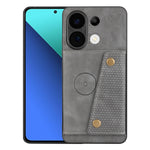 Custodia portafoglio magnetica per Xiaomi Redmi K70 Ultra