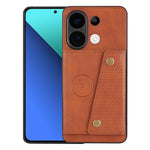 Custodia portafoglio magnetica per Xiaomi Redmi K70 Ultra
