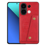 Custodia portafoglio magnetica per Xiaomi Redmi K70 Ultra