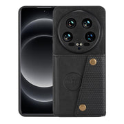 Custodia magnetica per telefono con doppia fibbia, For Xiaomi 14 Ultra, For Xiaomi Redmi 13C 4G / Poco C65, For Xiaomi 13T / Redmi K60 Ultra, For Xiaomi Redmi Note 12R /Redmi 12 5G