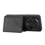 Custodia portafoglio magnetica per Xiaomi 14 Ultra