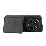 Custodia magnetica per telefono con doppia fibbia, For Xiaomi 14 Ultra, For Xiaomi Redmi 13C 4G / Poco C65, For Xiaomi 13T / Redmi K60 Ultra, For Xiaomi Redmi Note 12R /Redmi 12 5G