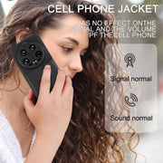 Custodia magnetica per telefono con doppia fibbia, For Xiaomi 14 Ultra, For Xiaomi Redmi 13C 4G / Poco C65, For Xiaomi 13T / Redmi K60 Ultra, For Xiaomi Redmi Note 12R /Redmi 12 5G