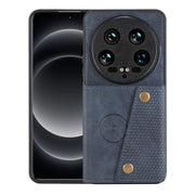 Custodia magnetica per telefono con doppia fibbia, For Xiaomi 14 Ultra, For Xiaomi Redmi 13C 4G / Poco C65, For Xiaomi 13T / Redmi K60 Ultra, For Xiaomi Redmi Note 12R /Redmi 12 5G