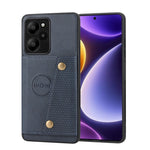 Custodia portafoglio magnetica per Xiaomi Redmi K70 Ultra
