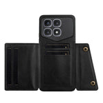 Custodia portafoglio magnetica per Xiaomi Redmi K70 Ultra