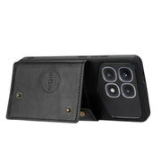 Custodia magnetica per telefono con doppia fibbia, For Xiaomi Redmi K70 Ultra, For Xiaomi Redmi 13 4G Global, For Xiaomi Redmi Note 13 Pro 4G Global, For Xiaomi Redmi Note 13 4G Global