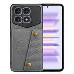 Custodia portafoglio magnetica per Xiaomi Redmi K70 Ultra