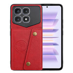Custodia portafoglio magnetica per Xiaomi Redmi K70 Ultra